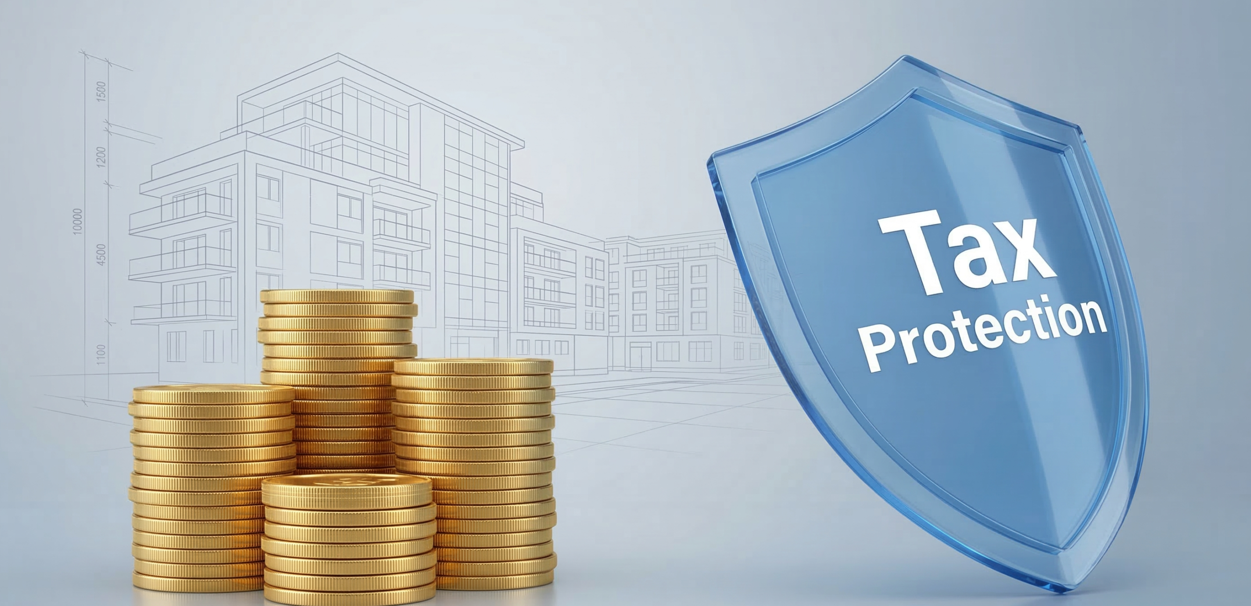 Apartment Syndication Tax Protection