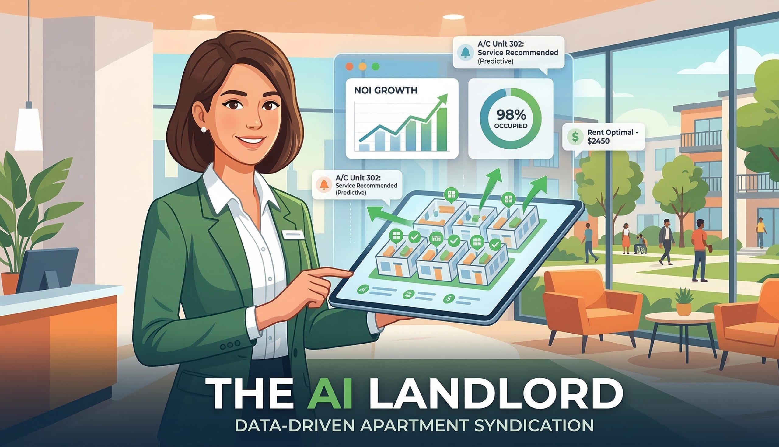 multifamily investment strategy