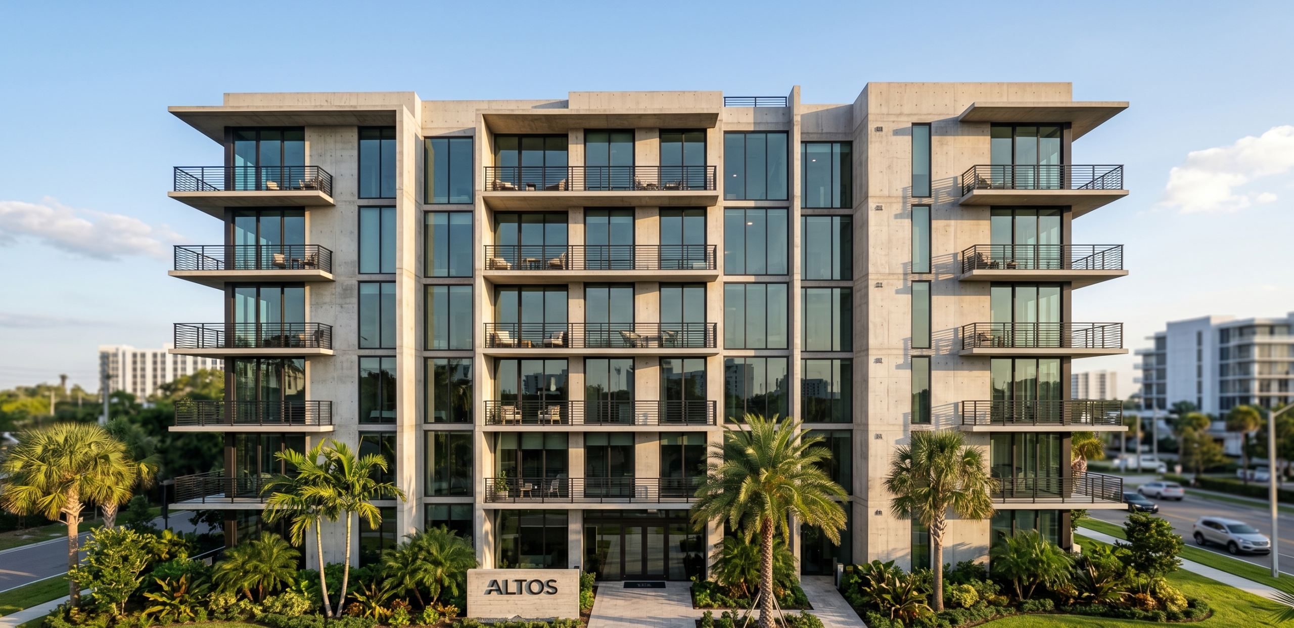 Multifamily Disposition Strategy for Concrete Assets in Florida - Altos Holdings